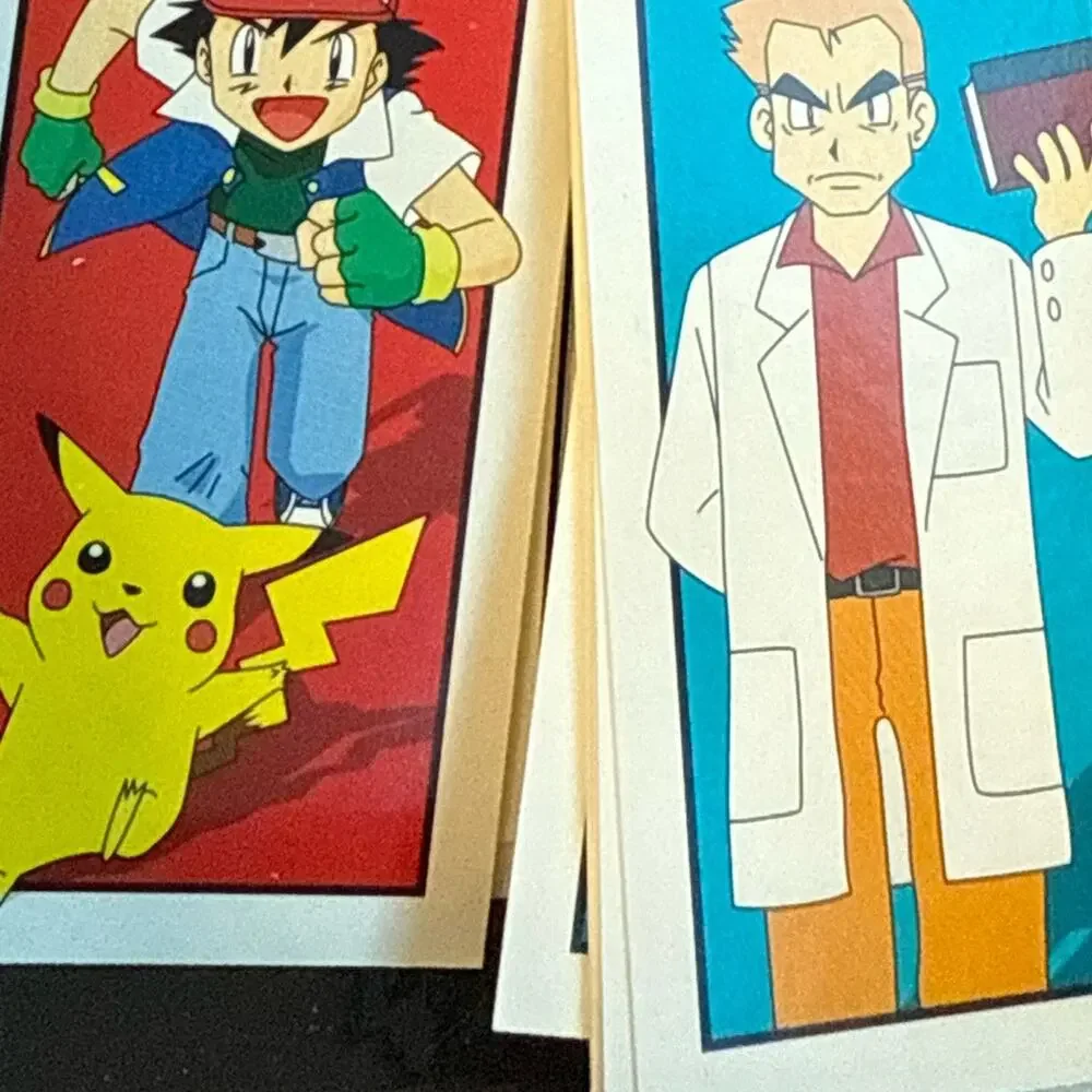 Pokemon Monopoly Collectors Edition HASBRO 1998/1999